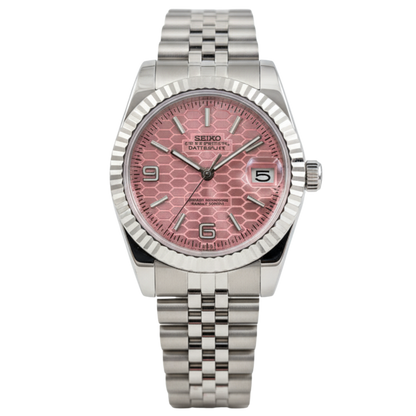 Land Dweller Pink 36MM