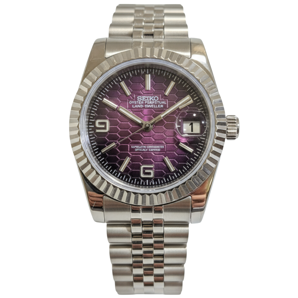 Land Dweller Purple 36MM