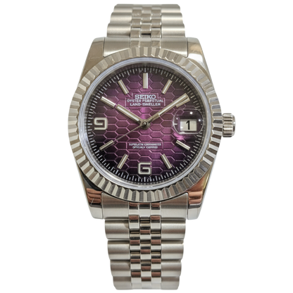 Land Dweller Purple 36MM