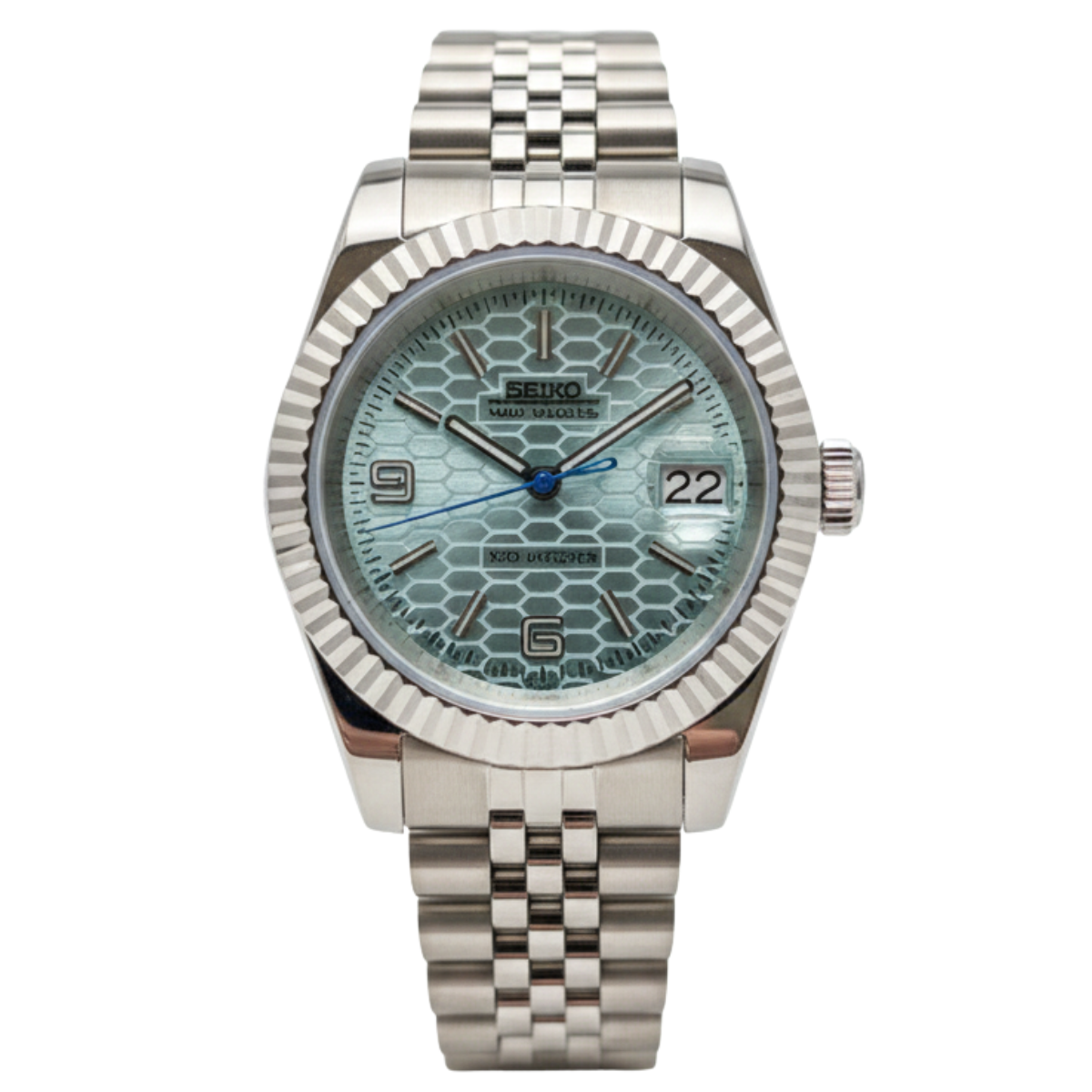 Land Dweller Ice Blue 40MM