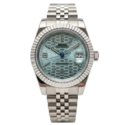 Land Dweller Ice Blue 40MM