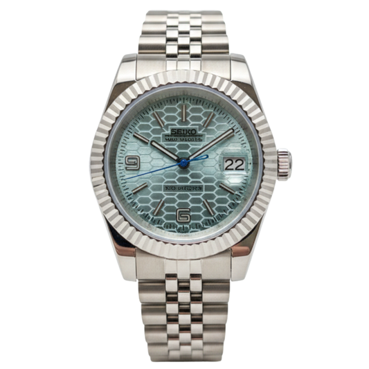 Land Dweller Ice Blue 40MM