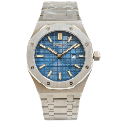 ROYAL SEIKOAK BLUE WOMENS 33MM