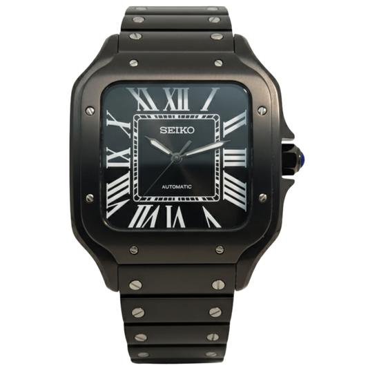 SANTOS BLACK