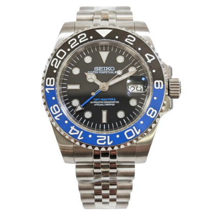 SEIKO-LEX BATGIRL GMT