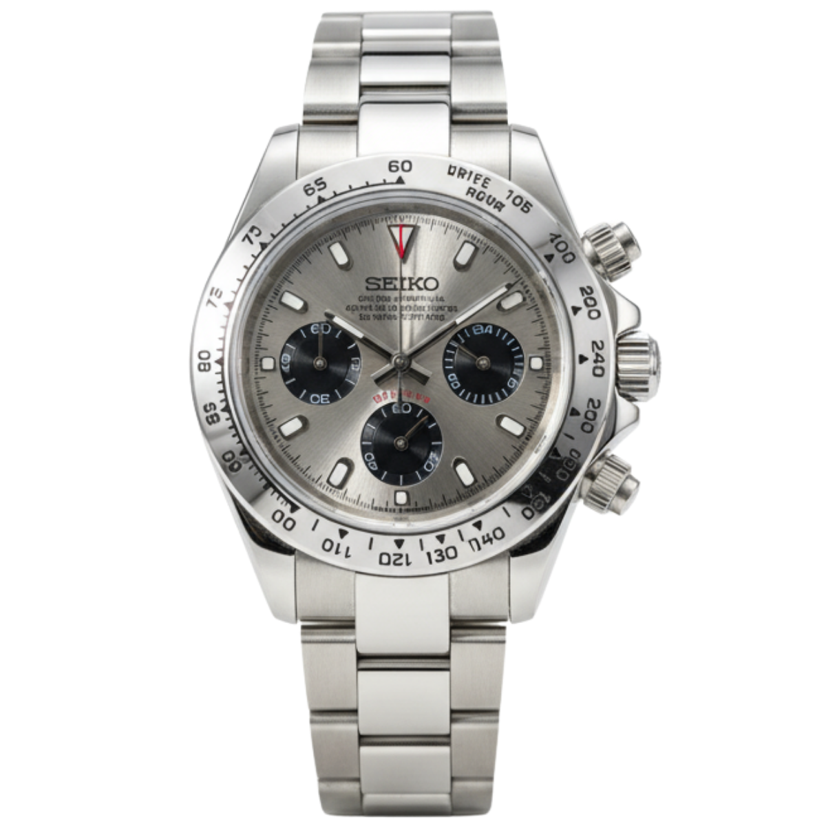 SEIKO-LEX CHAMPAGNE DAYTONA