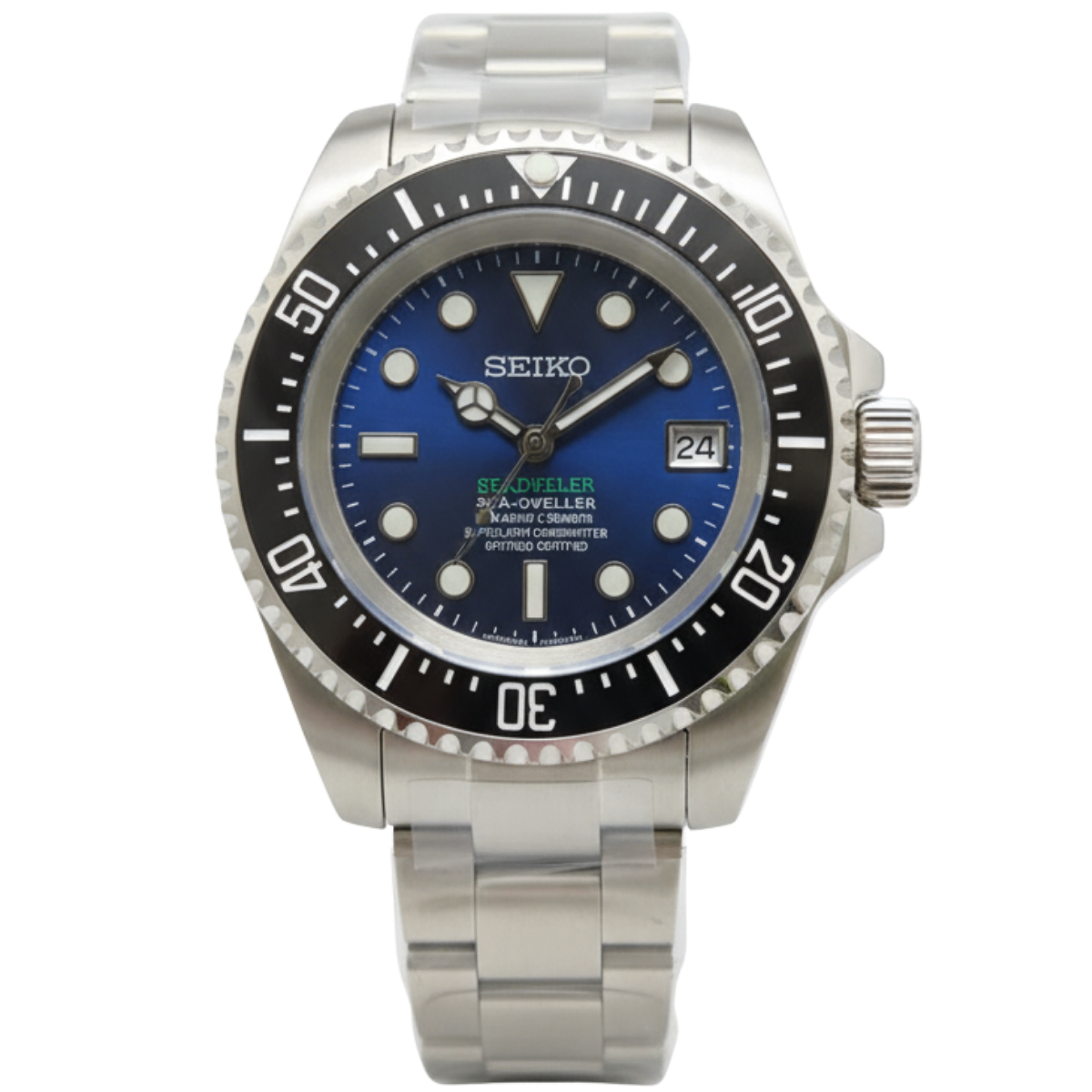 SEIKO-LEX DEEP SEA SUB (44MM)