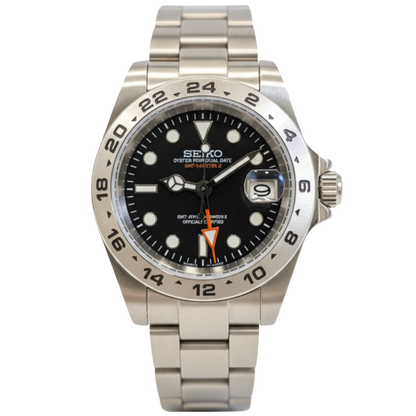 SEIKO-LEX EXPLORER GMT