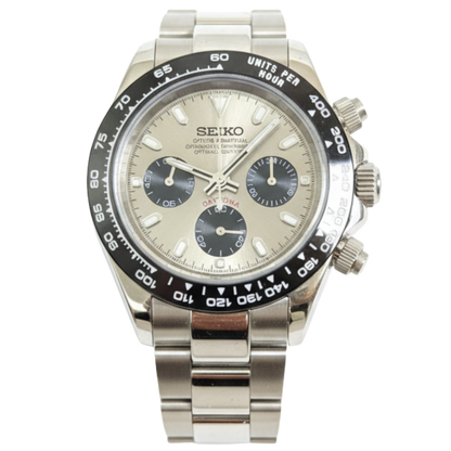 SEIKO-LEX GHOST DAYTONA