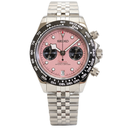 SEIKO-LEX "MS PIGGY" CHRONOGRAPH