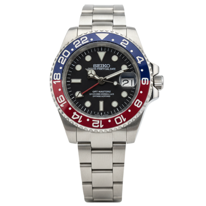 SEIKO-LEX PEPSI OYSTER GMT