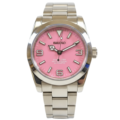 SEIKO-LEX PINK EXPLORER (36MM)