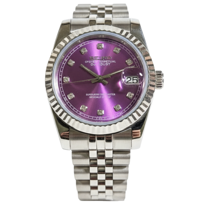 SEIKO-LEX PURPLE HAZE DJ
