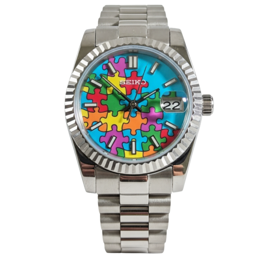 SEIKO-LEX PUZZLE DJ
