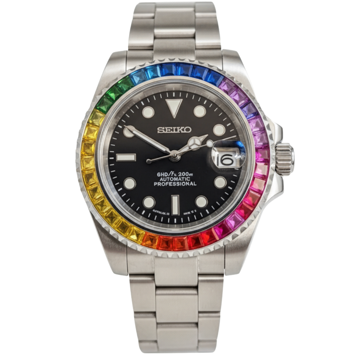 SEIKO-LEX RAINBOW SUB