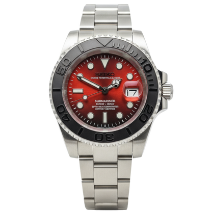 SEIKO-LEX RED OCTOBER SUB