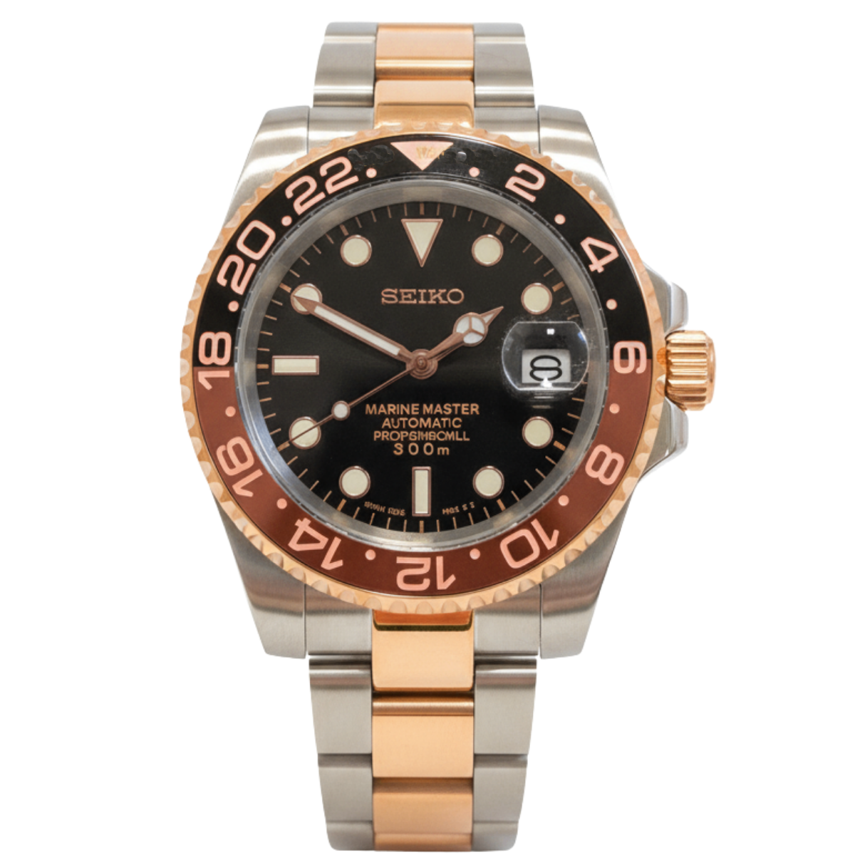 SEIKO-LEX ROOTBEER SUB