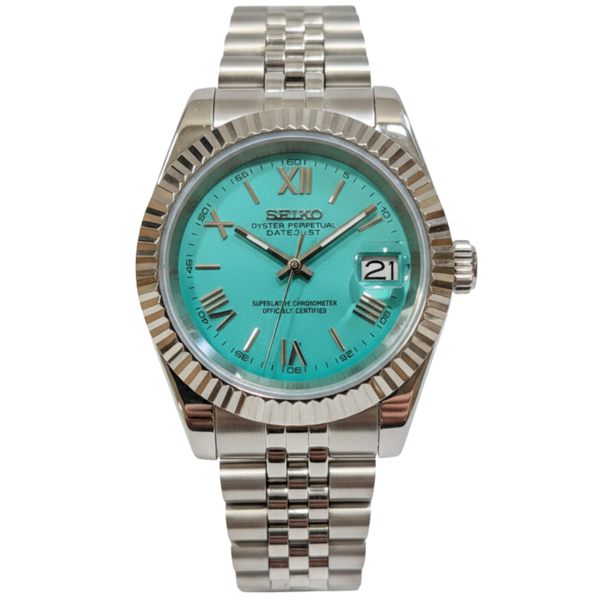 SEIKO-LEX TIFFANY DJ