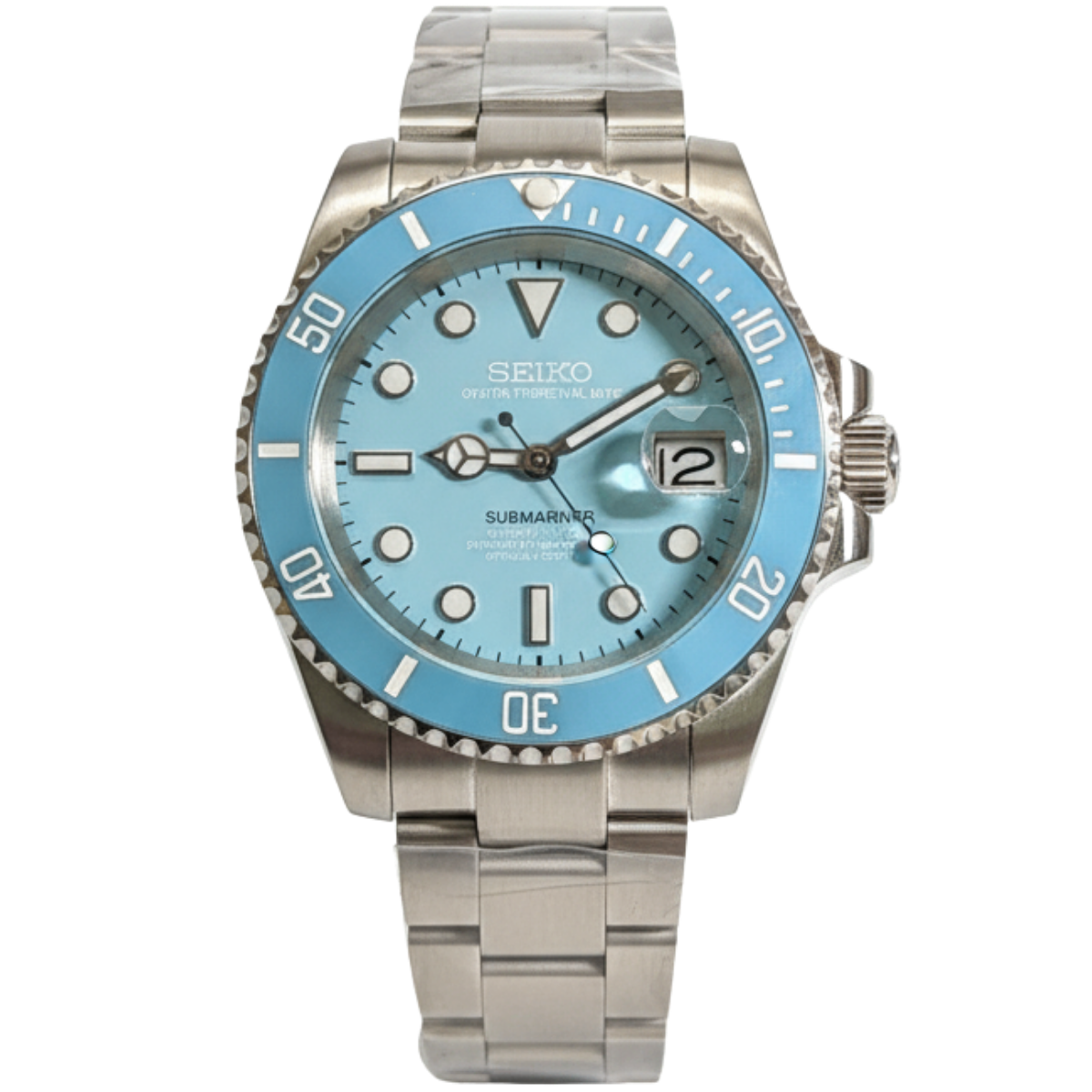 SEIKO-LEX TIFFANY SUB