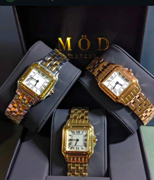 C Panthere (Gold)
