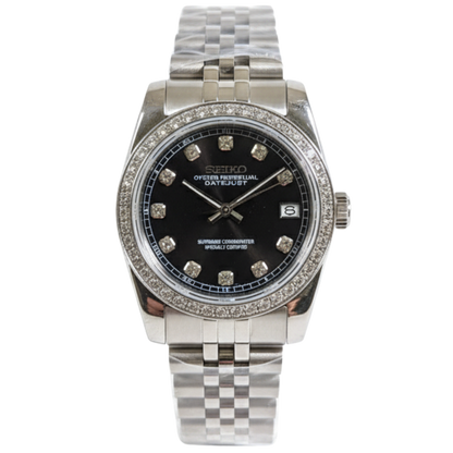 Skx datejust Studded Bezel