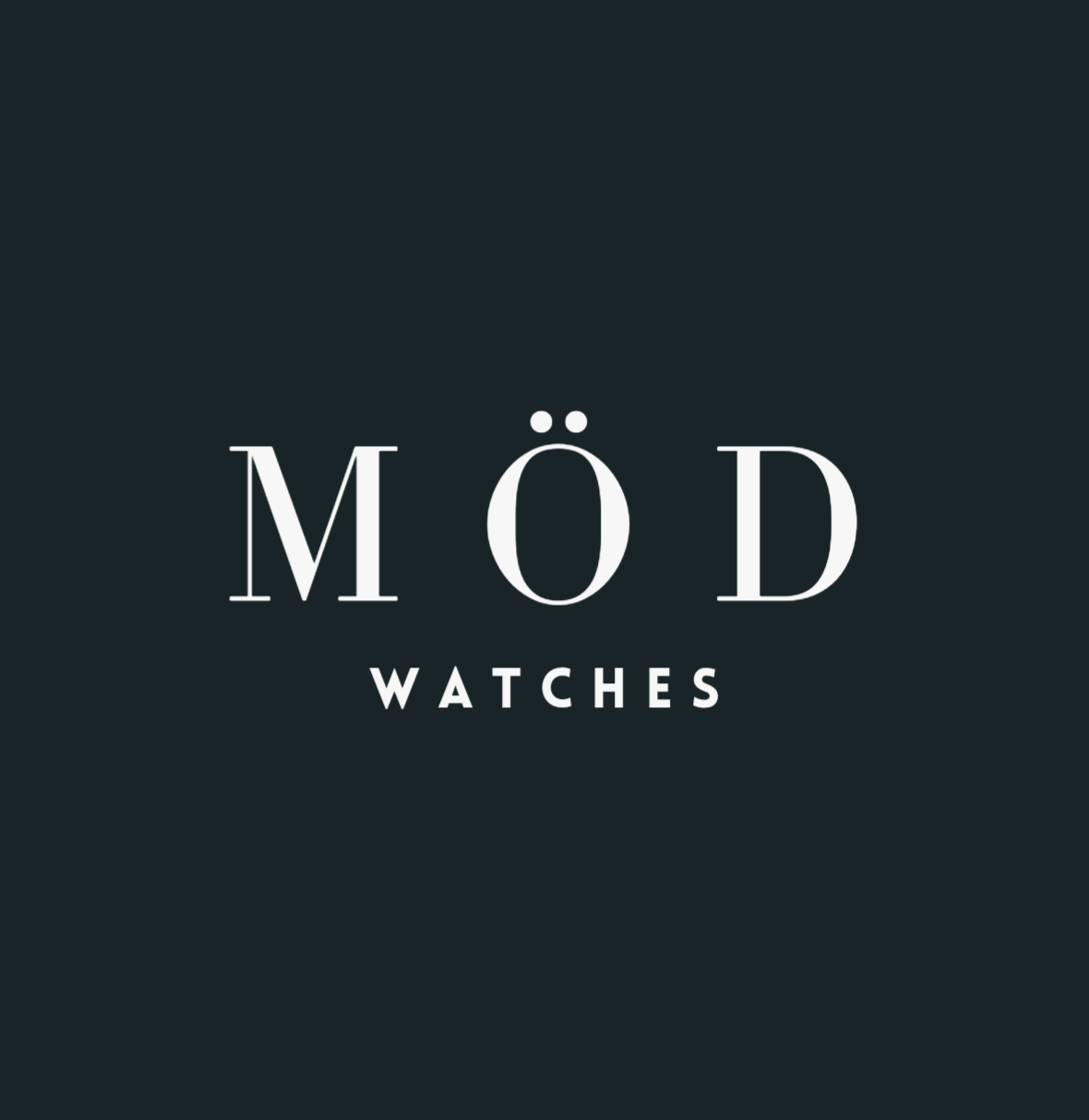 Watch Mod Logo MOD Custom Watches – Modwatches