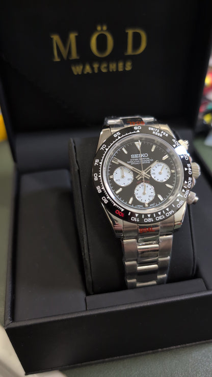 SEIKO-LEX "LEMANS" DAYTONA