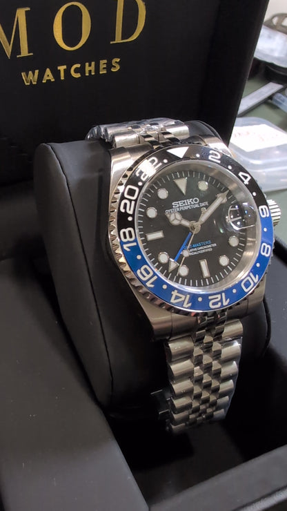 SEIKO-LEX BATGIRL GMT