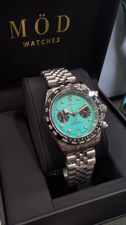 SEIKO-LEX "FLAMINGO" CHRONOGRAPH