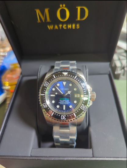 SEIKO-LEX DEEP SEA SUB (44MM)