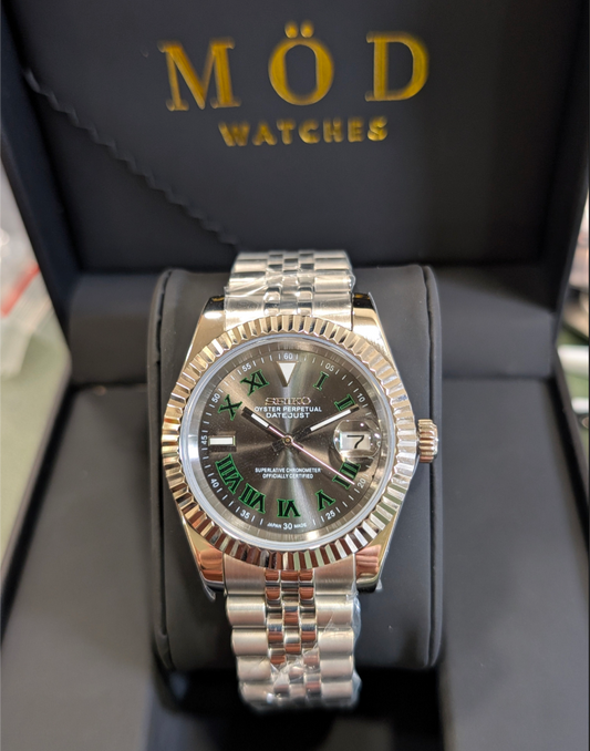 SEIKO-LEX WIMBLEDON DJ