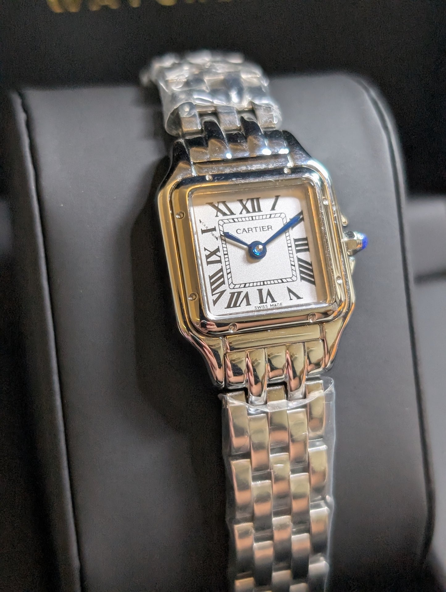 C Panthere Mini Silver