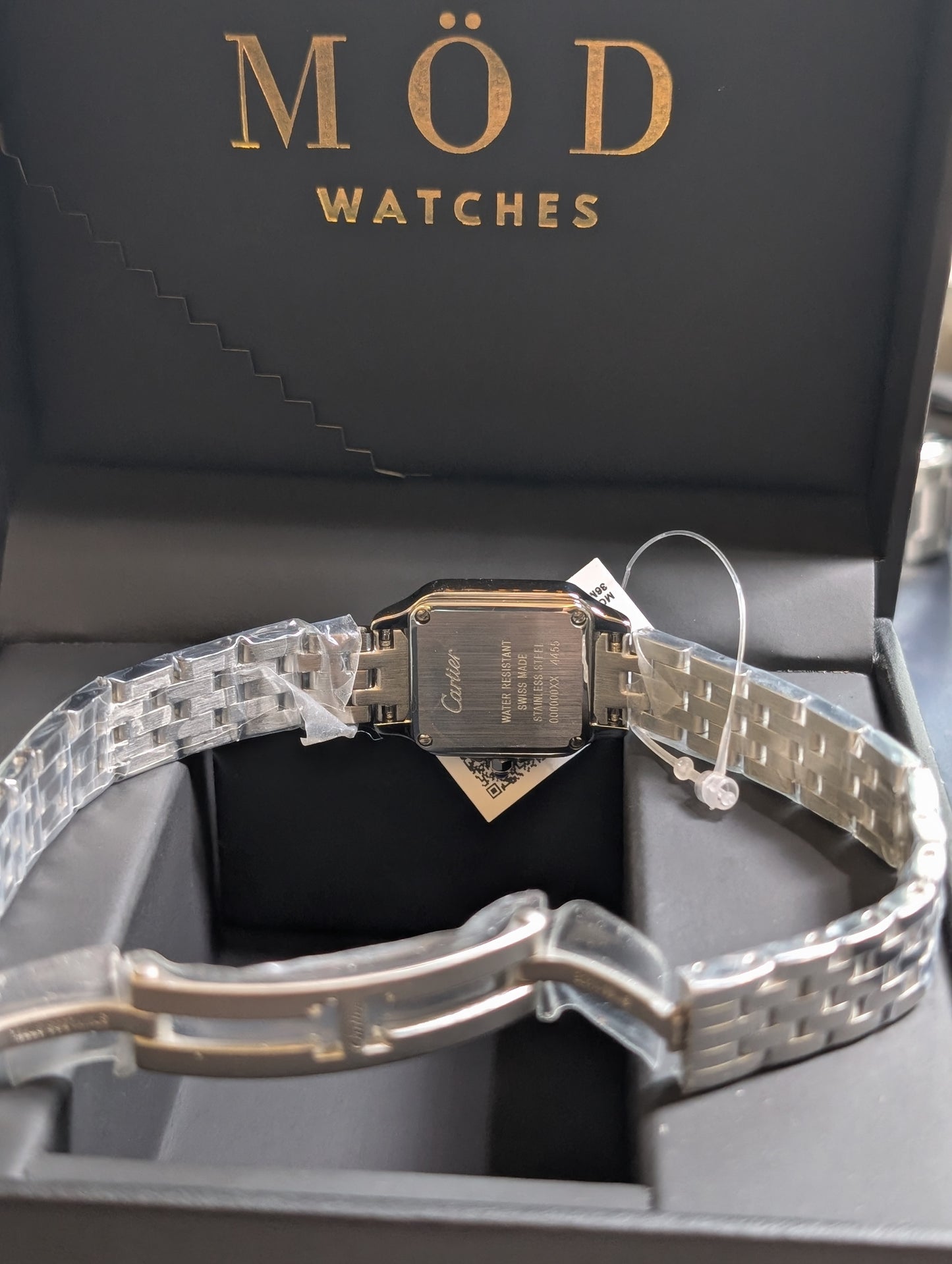 C Panthere Mini Silver