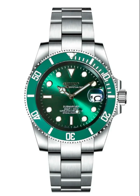 SEIKO-LEX HULK SUB