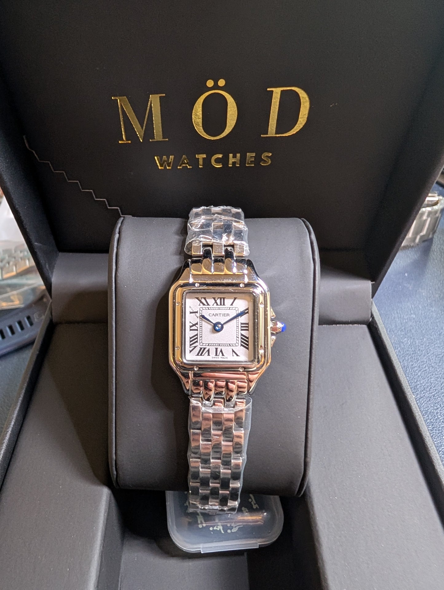 C Panthere Mini Silver