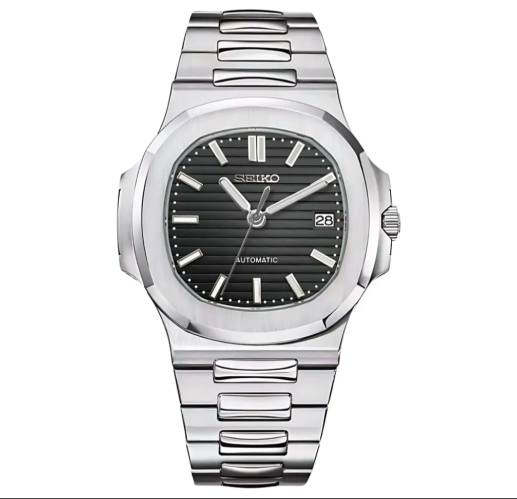 SEIKONAUT BLACK