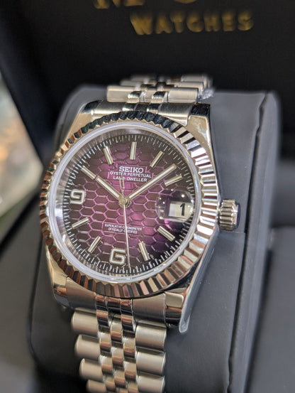 Land Dweller Purple 36MM