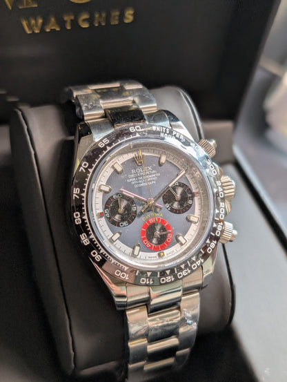 SEIKO-LEX DAYTONA F1