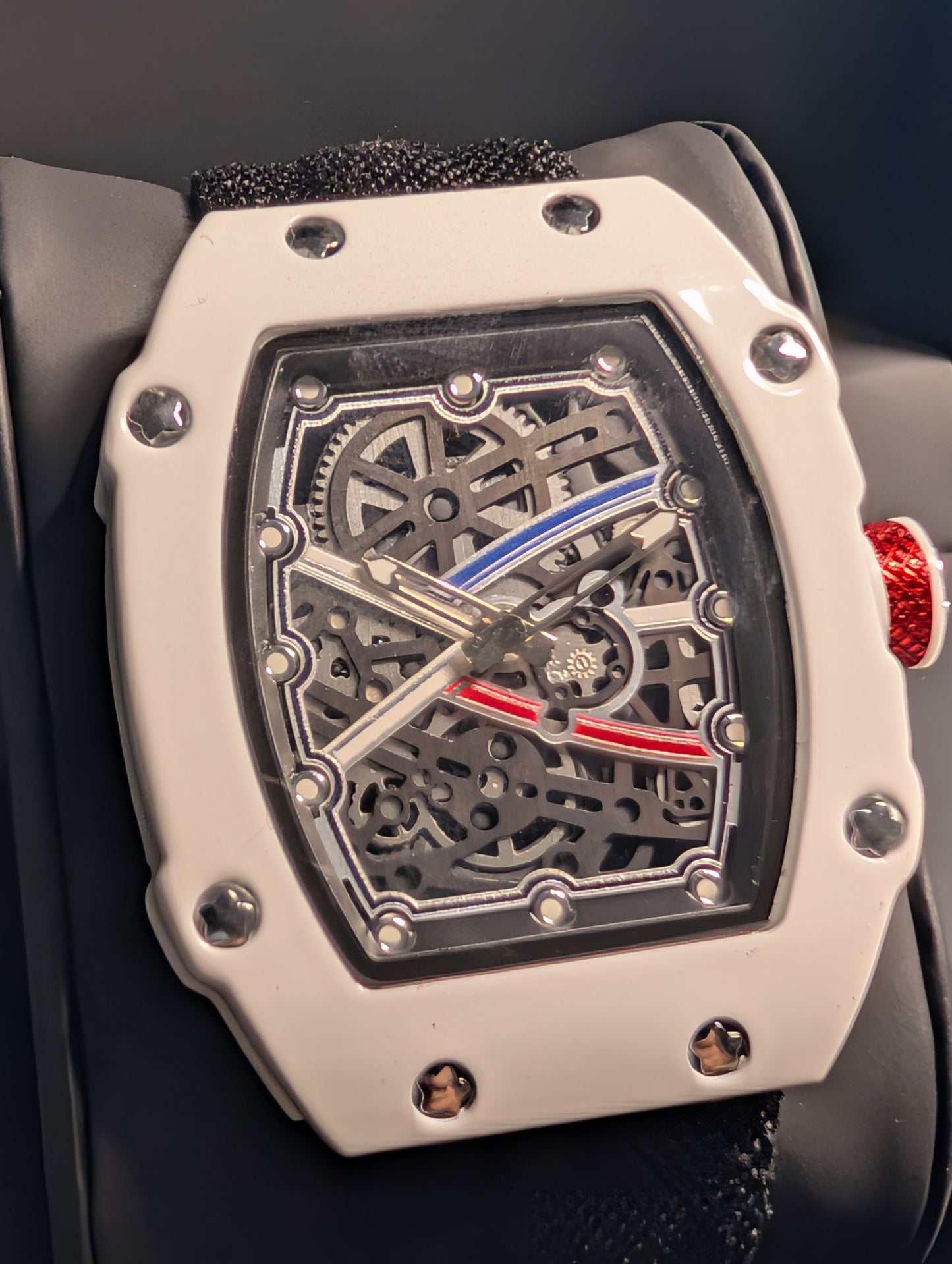 RM 07 MOD WATCH