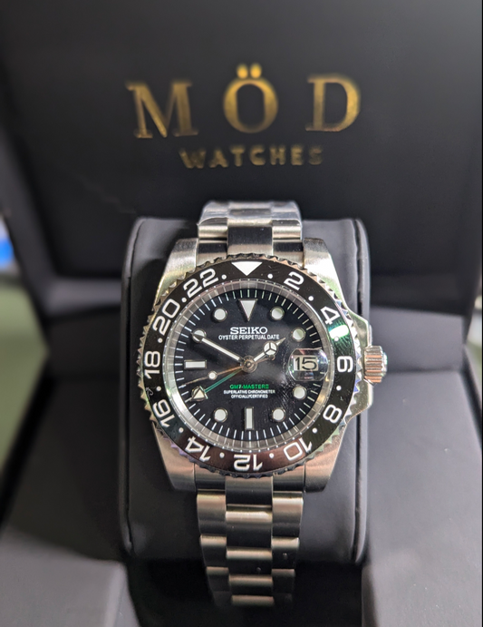 SEIKO-LEX GMT