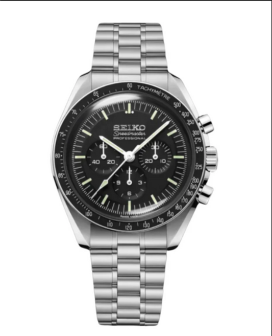 SEIKOMEGA MOON WATCH