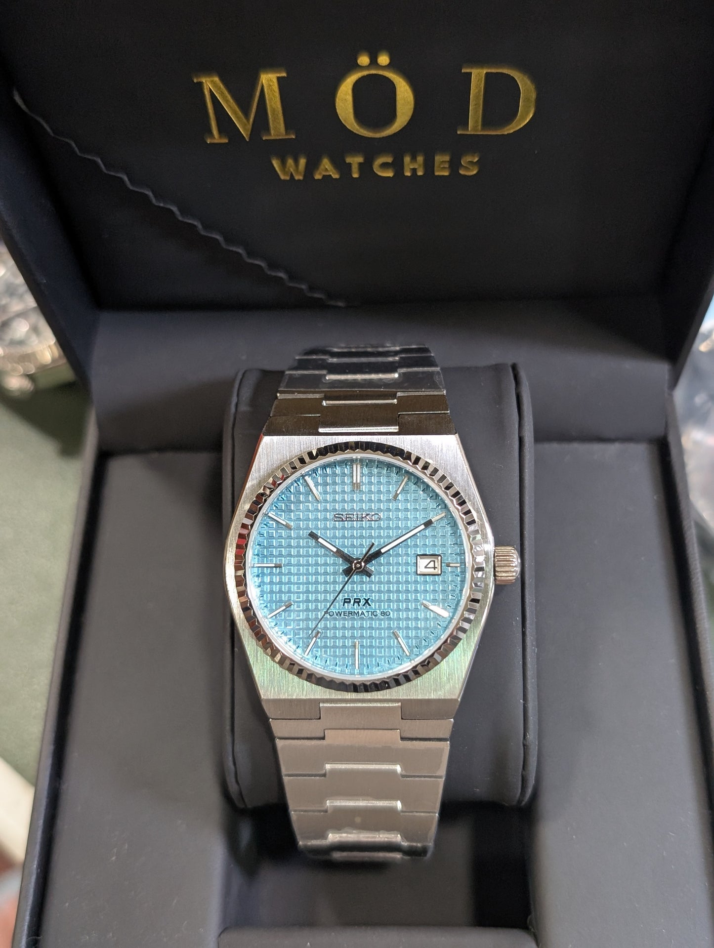 SEIKO PRX