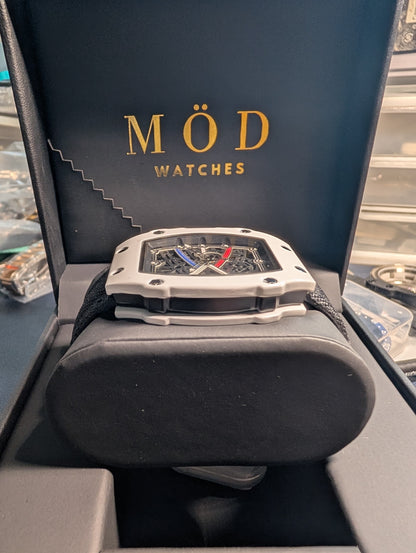 RM 07 MOD WATCH