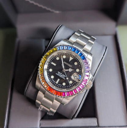 SEIKO-LEX RAINBOW SUB