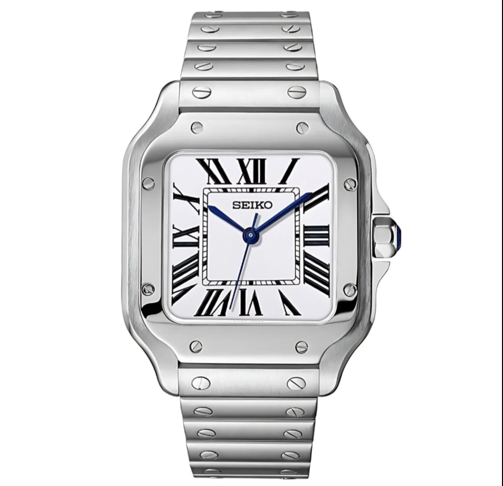 SANTOS SILVER