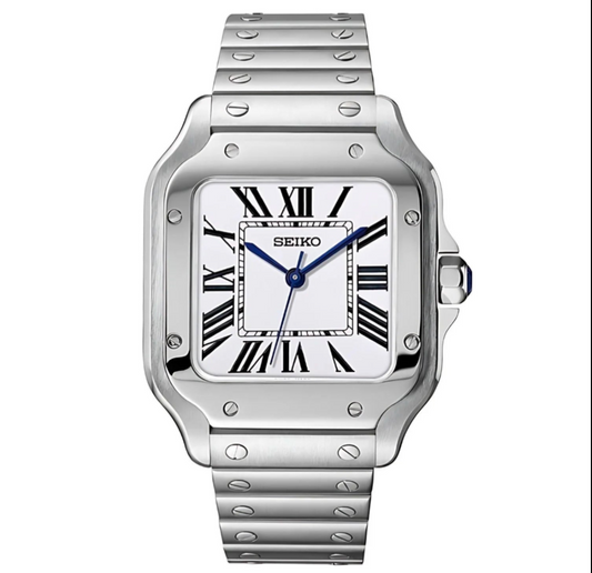 SANTOS SILVER