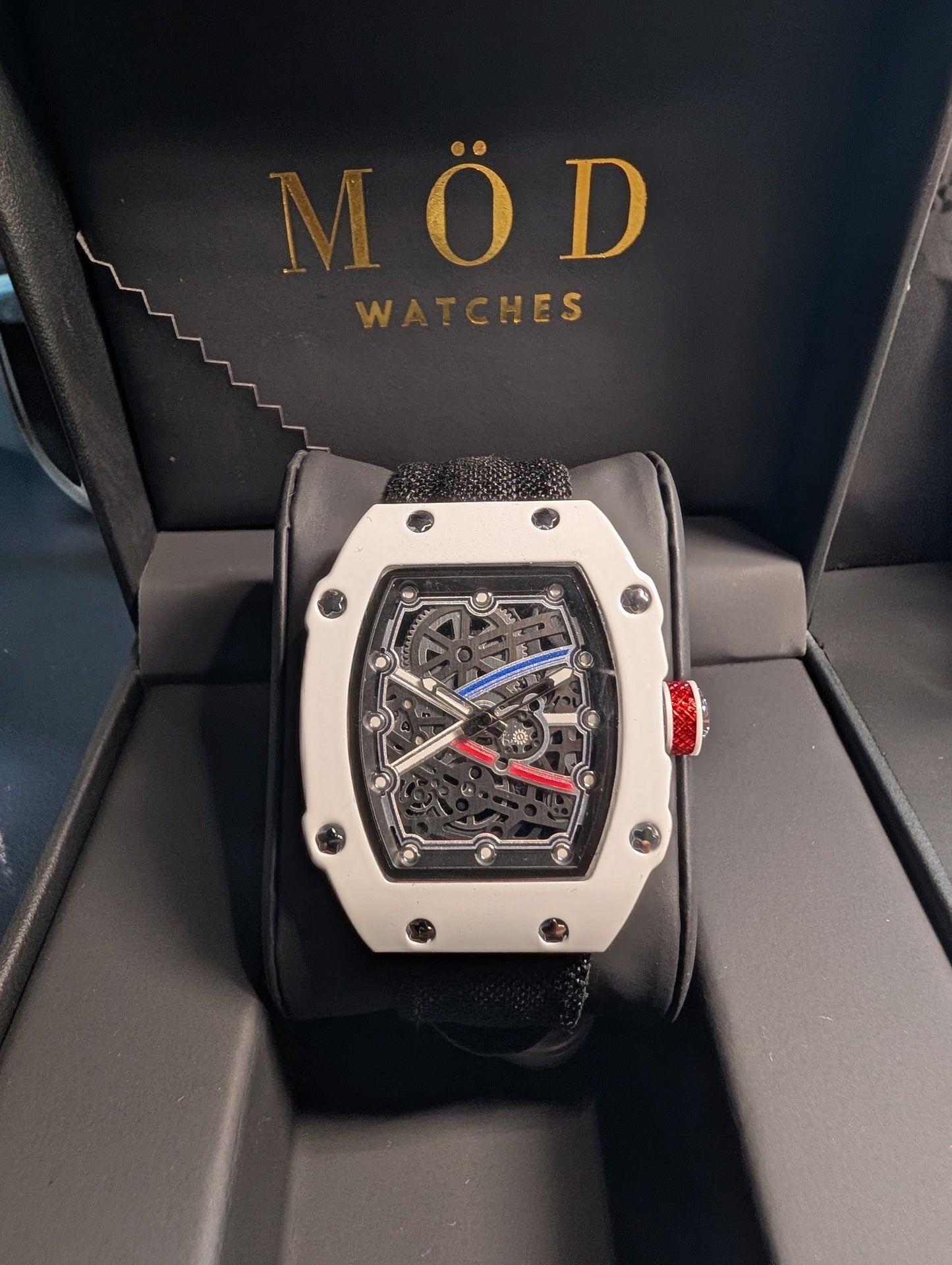 RM 07 MOD WATCH