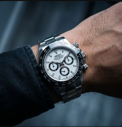 SEIKO-LEX PANDA DAYTONA