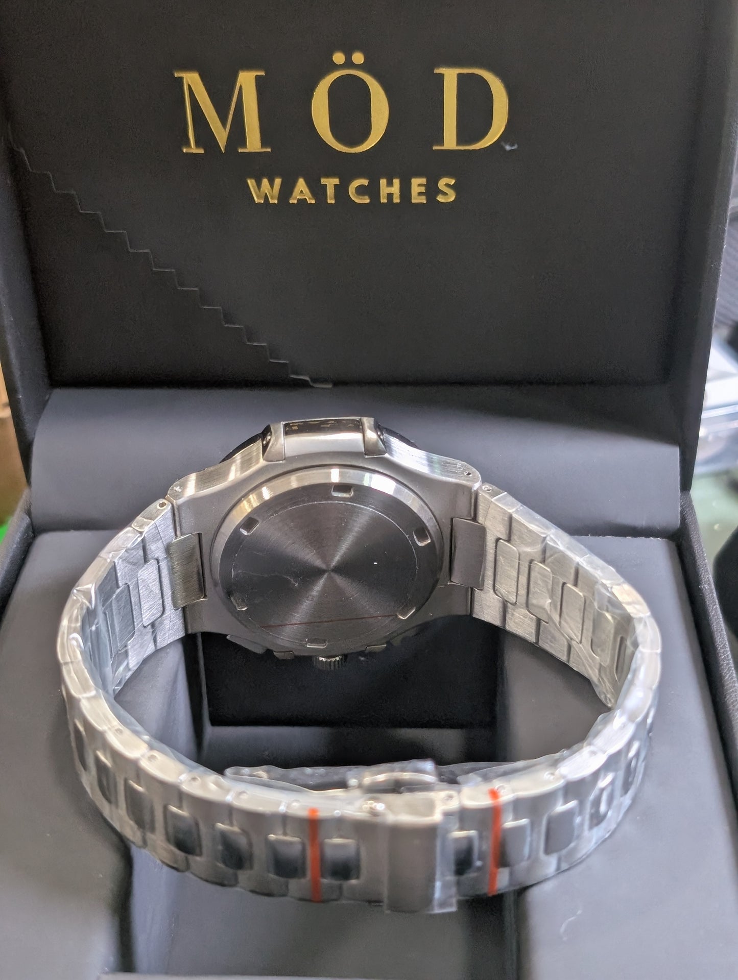 SEIKONAUT CHRONO