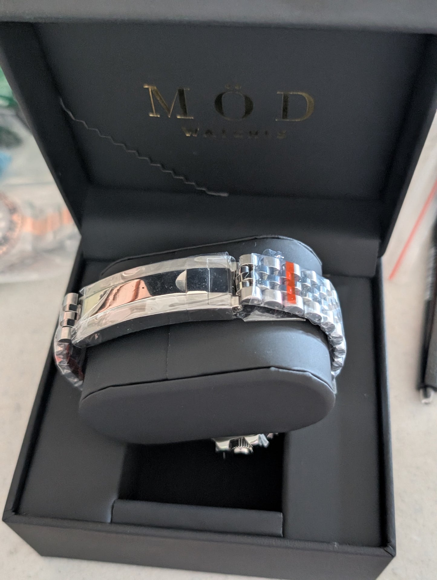 SEIKO-LEX BRUCE WAYNE GMT (JUBILEE)